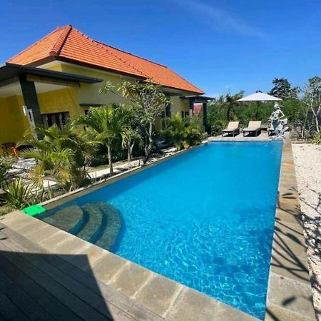 Dream Beach Hostel Lembongan Exteriér fotografie