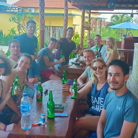 Dream Beach Hostel Lembongan Exteriér fotografie