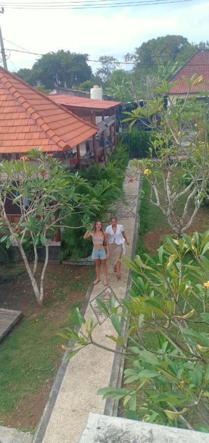 Dream Beach Hostel Lembongan Exteriér fotografie