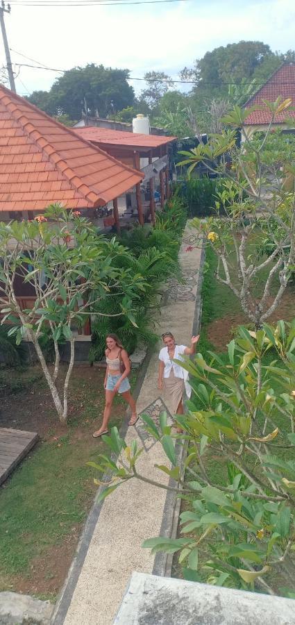 Dream Beach Hostel Lembongan Exteriér fotografie