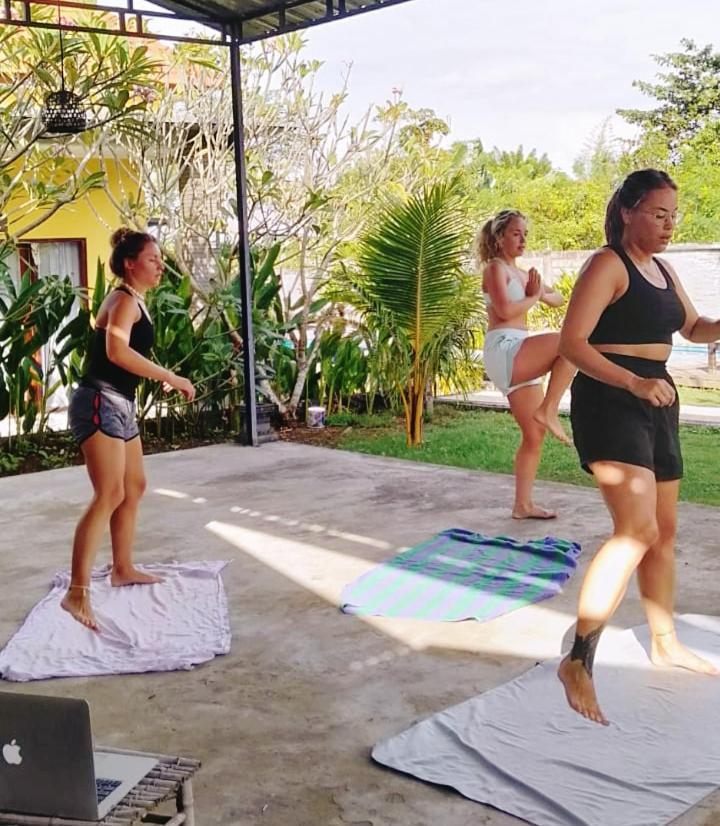 Dream Beach Hostel Lembongan Exteriér fotografie