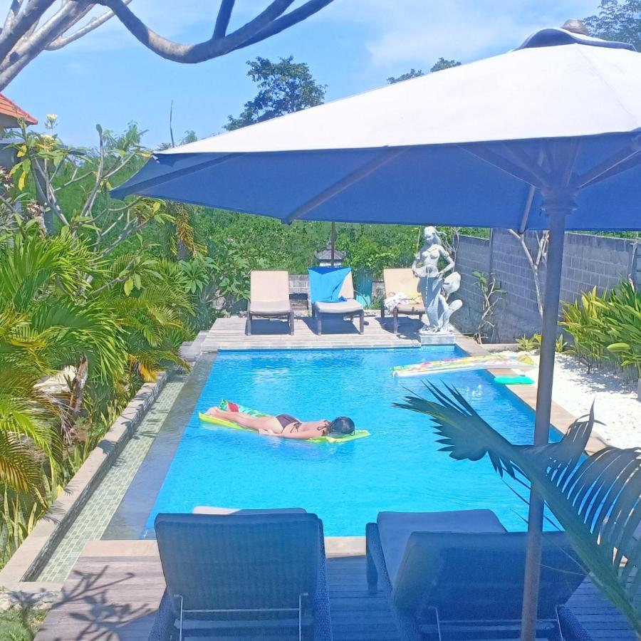 Dream Beach Hostel Lembongan Exteriér fotografie