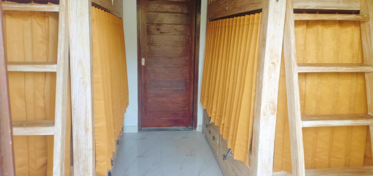 Dream Beach Hostel Lembongan Exteriér fotografie