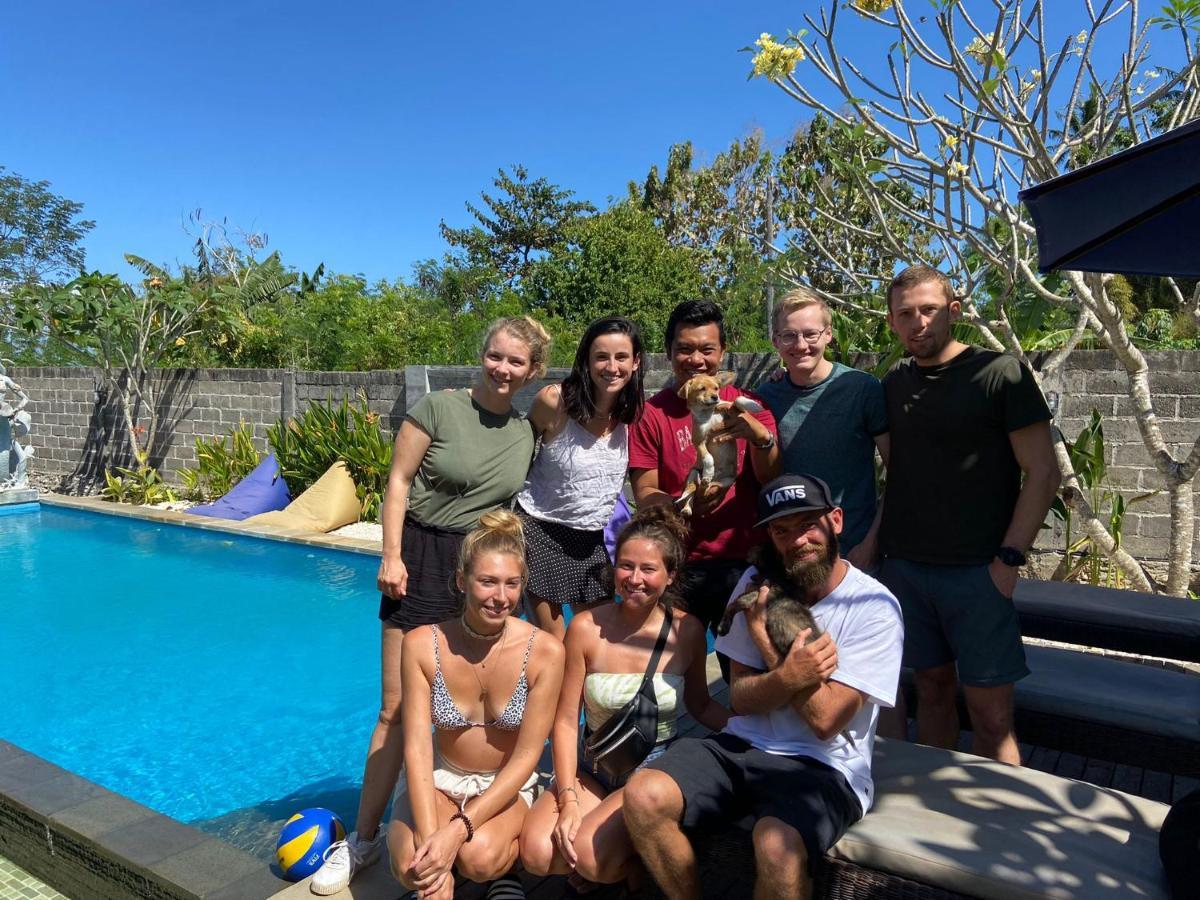 Dream Beach Hostel Lembongan Exteriér fotografie