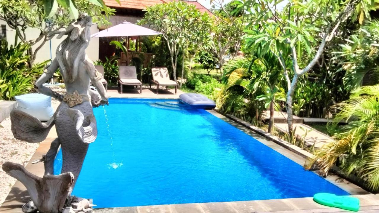 Dream Beach Hostel Lembongan Exteriér fotografie
