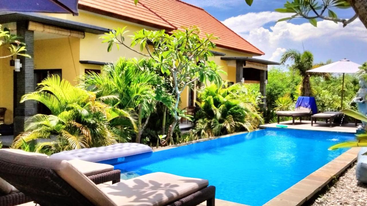 Dream Beach Hostel Lembongan Exteriér fotografie