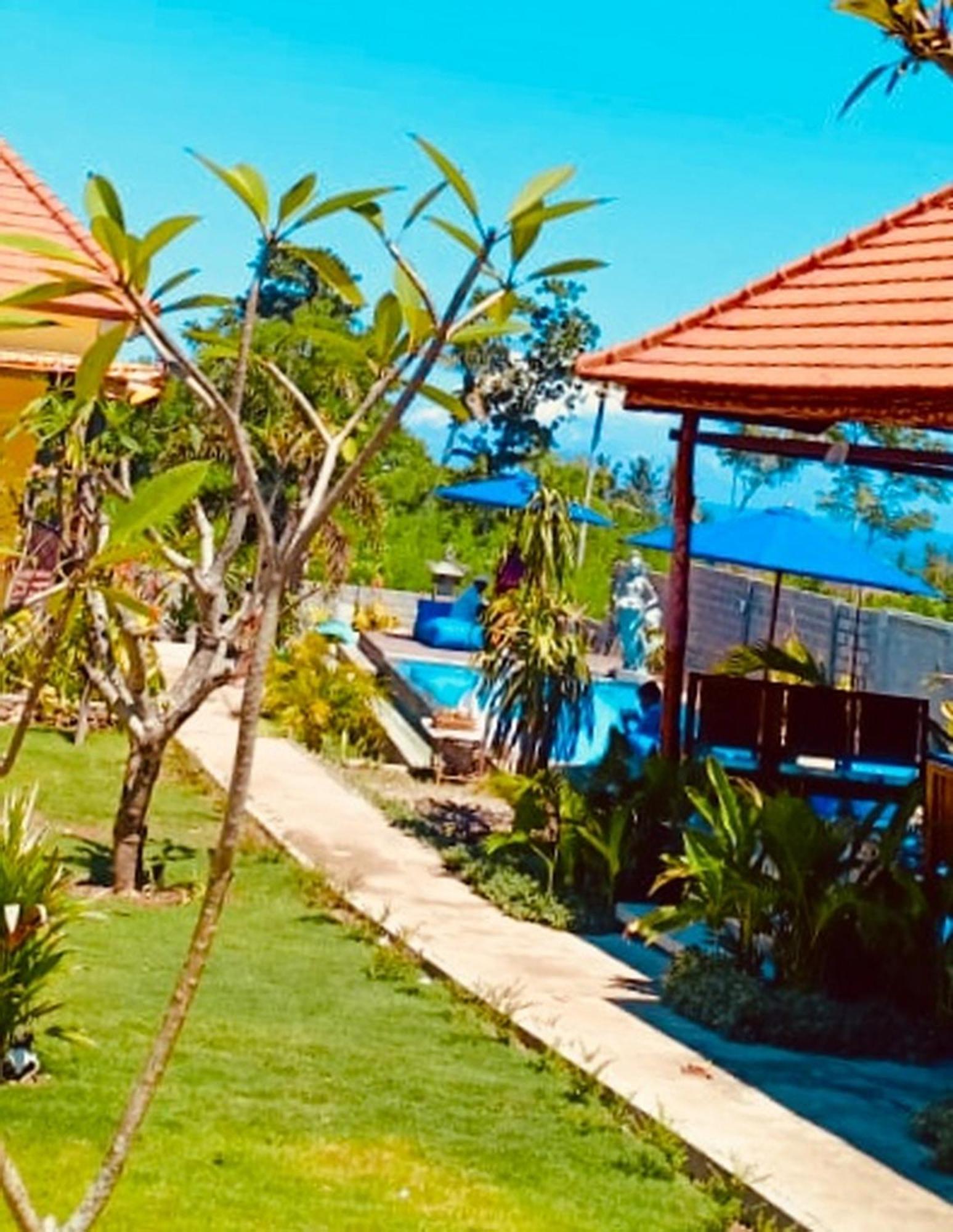 Dream Beach Hostel Lembongan Exteriér fotografie
