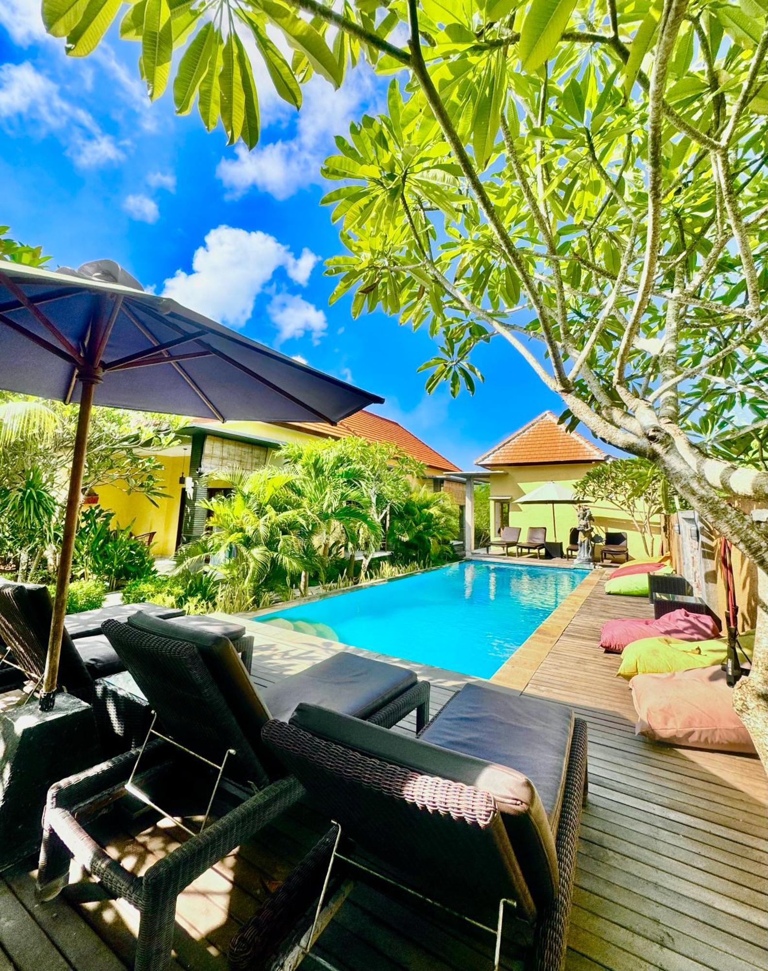Dream Beach Hostel Lembongan Exteriér fotografie