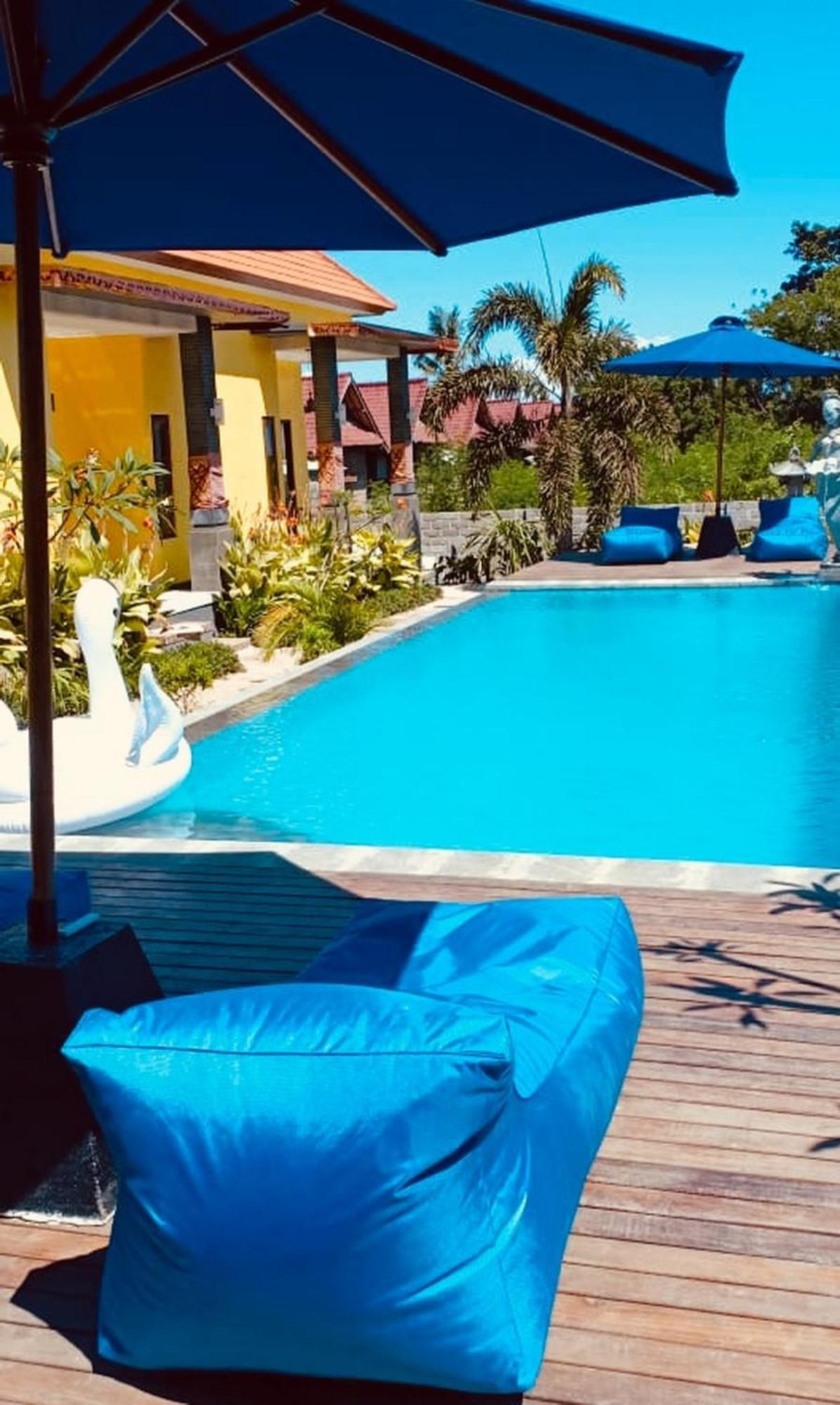 Dream Beach Hostel Lembongan Exteriér fotografie