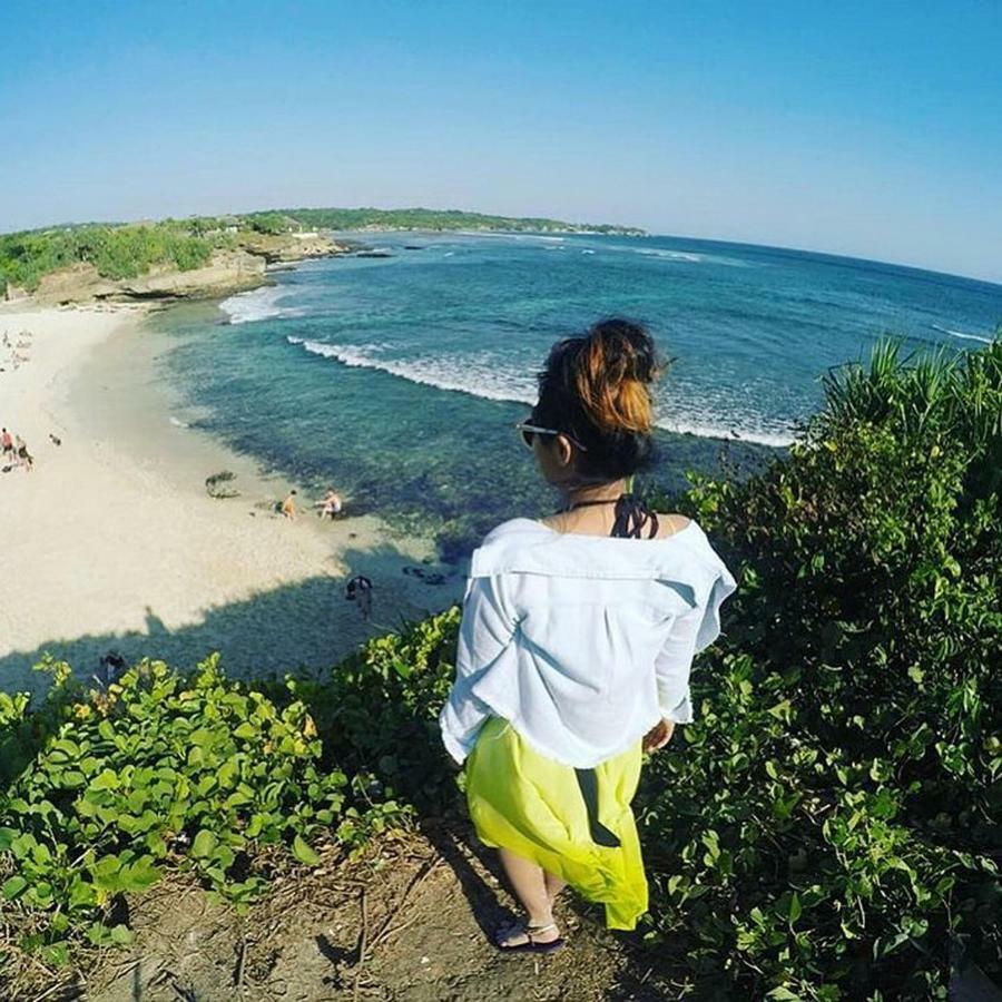 Dream Beach Hostel Lembongan Exteriér fotografie