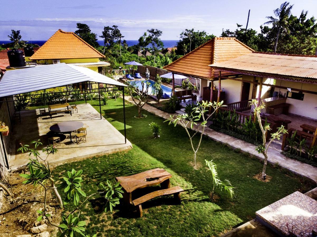 Dream Beach Hostel Lembongan Exteriér fotografie