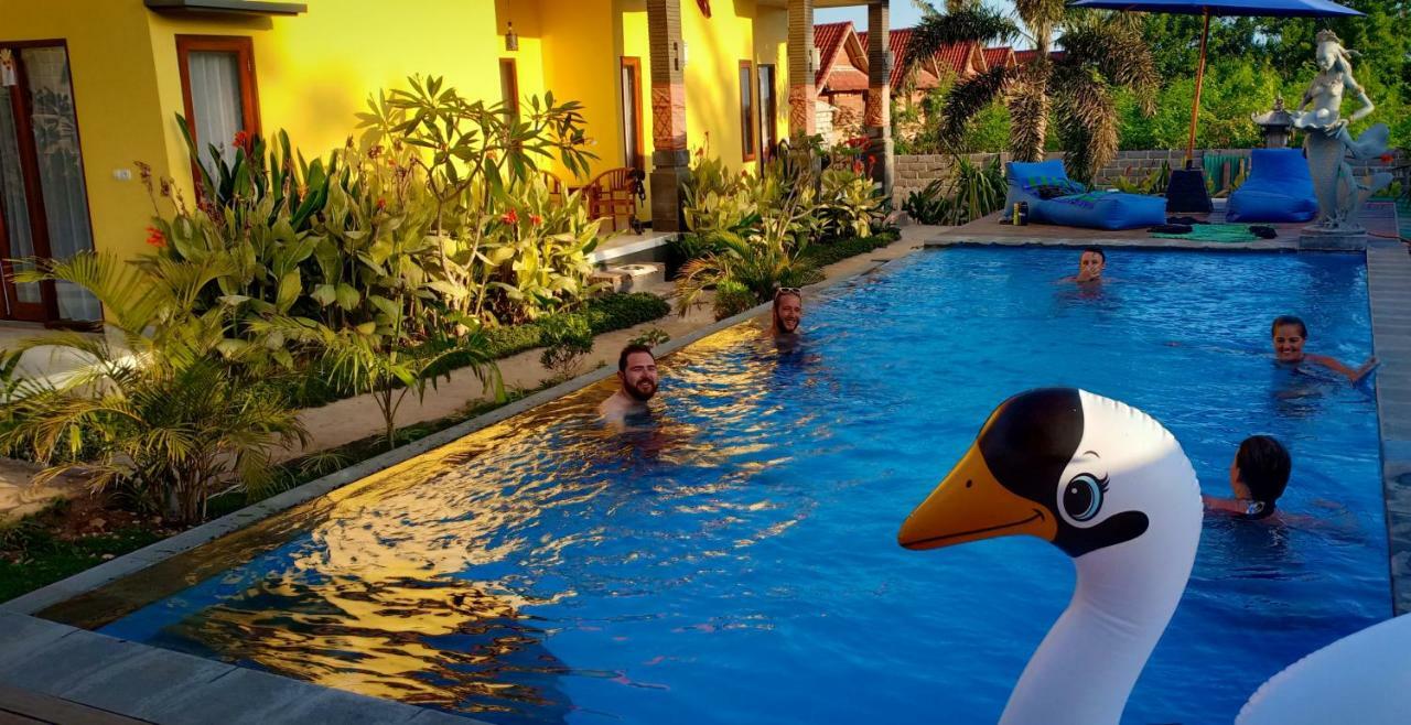 Dream Beach Hostel Lembongan Exteriér fotografie