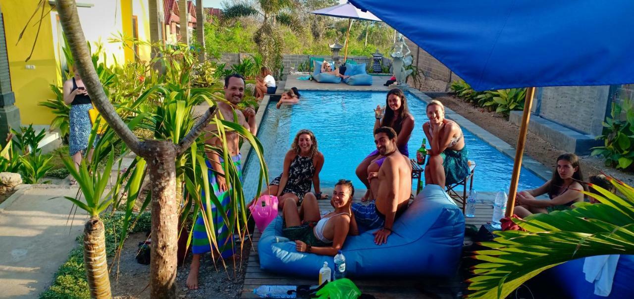 Dream Beach Hostel Lembongan Exteriér fotografie