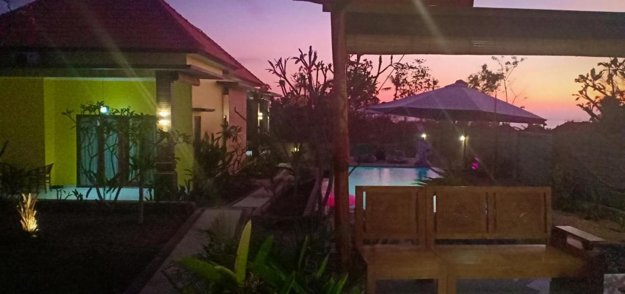 Dream Beach Hostel Lembongan Exteriér fotografie